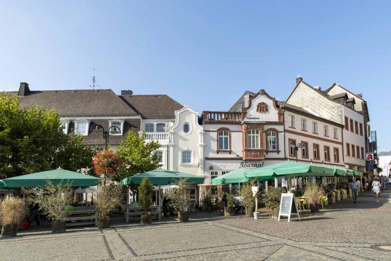 Historische Altstadt von St. Wendel