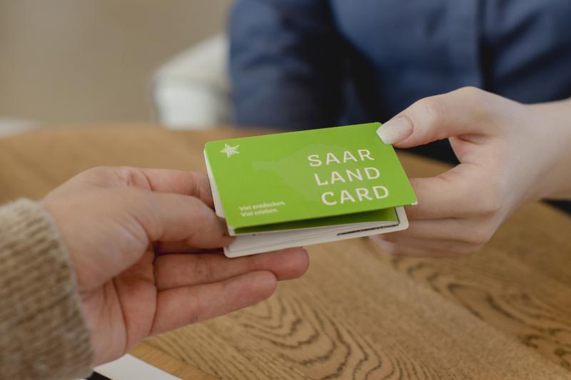 Saarland Card Service