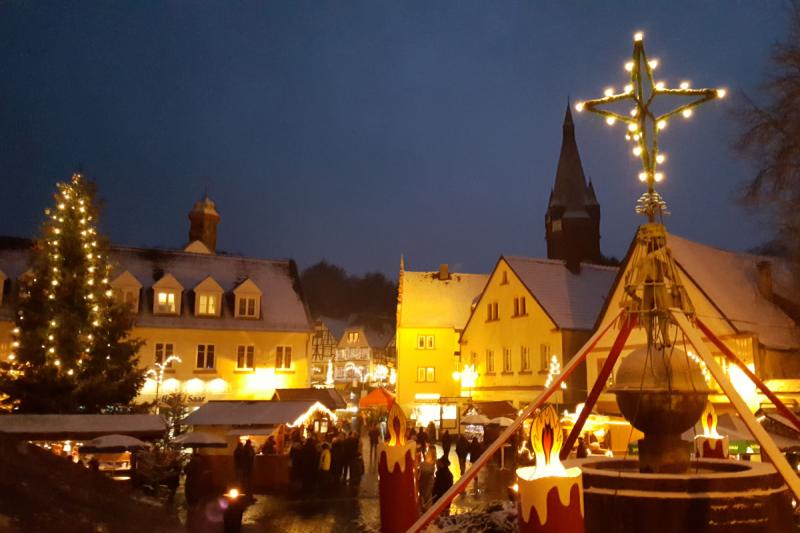 Ottweiler Weihnachtsmarkt