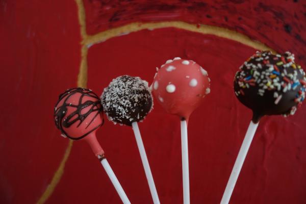 Yes, I can cakepop