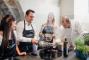 Kochkurse unter professioneller Anleitung im Kochstudio La Cuisine von Villeroy & Boch