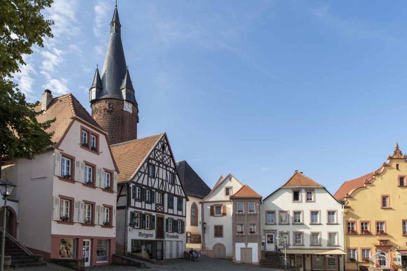 Ottweiler Altstadt 2020