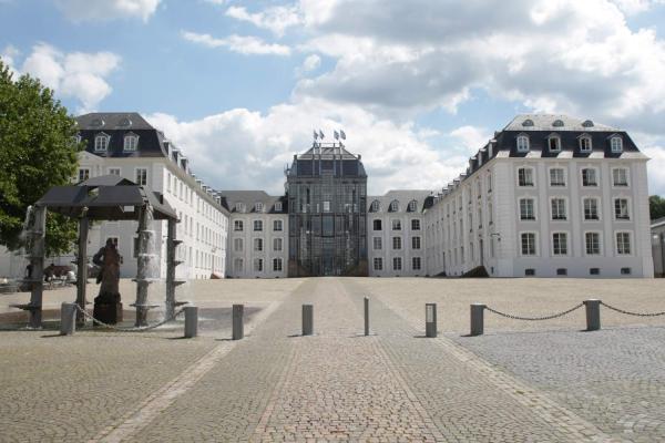 Webcam Saarbrücker Schloss