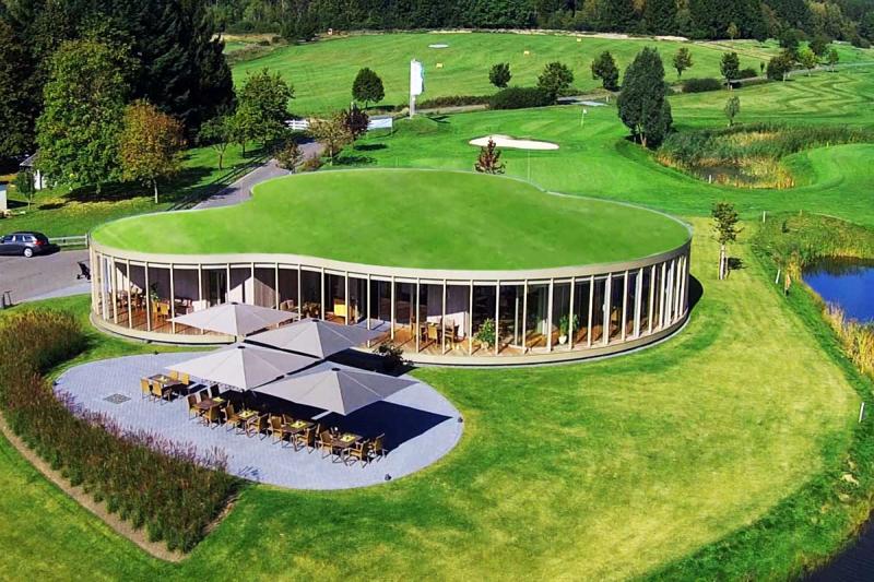 No 10 Restaurant Golfpark