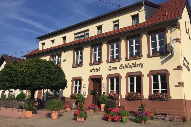 Hotel Zum Schlossberg
