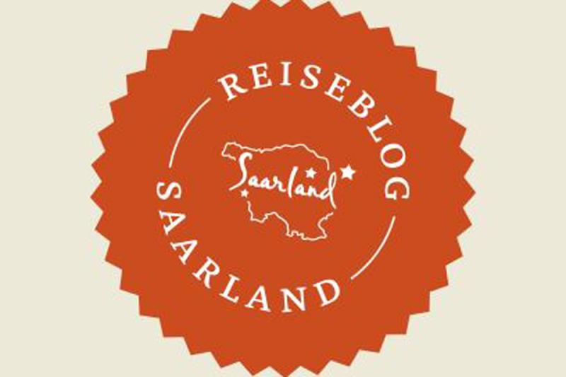 Logo Reiseblog Saarland